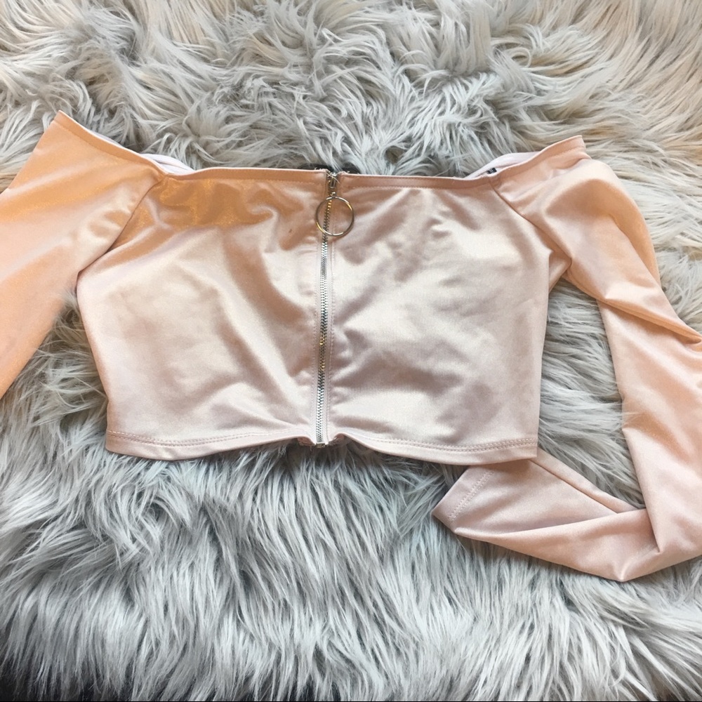 Crop top